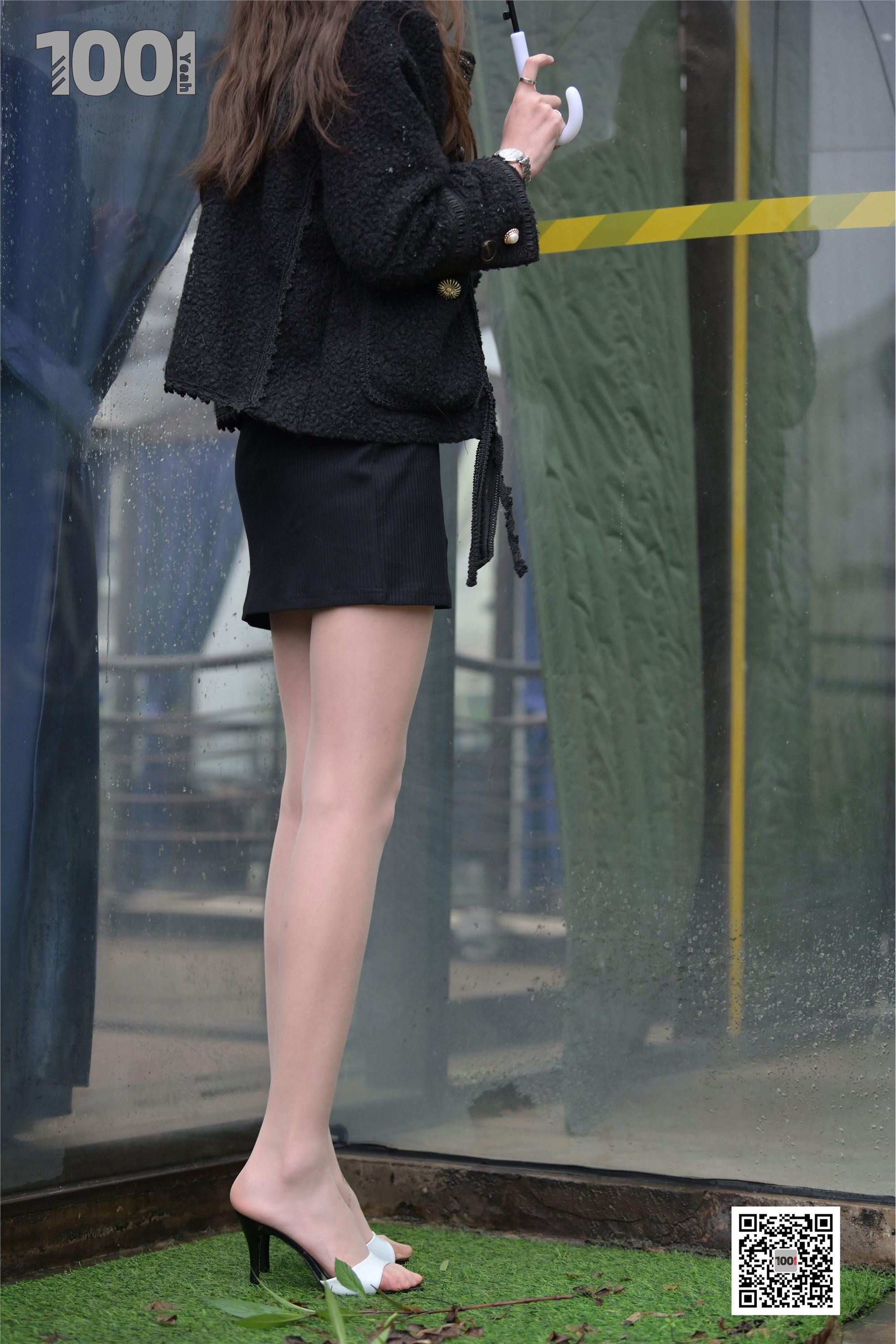 IESS异思趣向  一千零一夜《雨中漫步4》